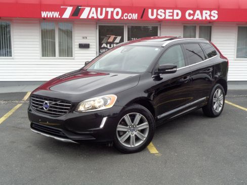 Used 2016 Volvo XC60 T6 w/ Proximity Package AWD/4WD image 1