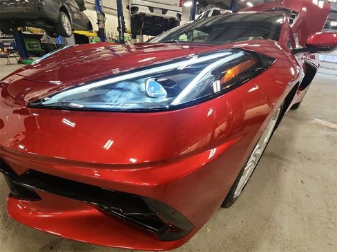 Certified 2021 Chevrolet Corvette Stingray Premium Cpe w/ 3LT image 30