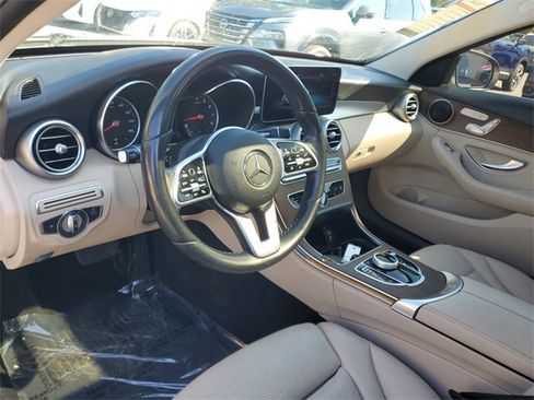 Used 2020 Mercedes-Benz C 300 4MATIC Sedan image 10
