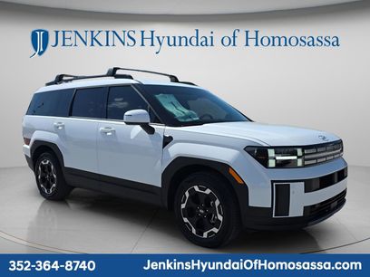 New 2026 Hyundai Santa Fe SEL