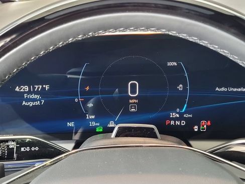 New 2027 Cadillac Optiq Premium Sport AWD/4WD image 22