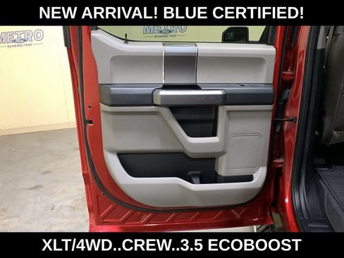 Used 2020 Ford F150 XLT w/ Equipment Group 302A Luxury AWD/4WD image 23