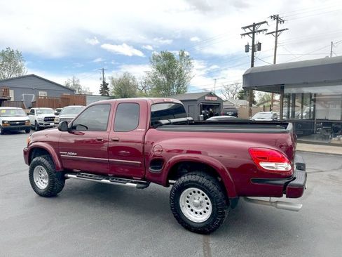 Used 2003 Toyota Tundra Limited image 2