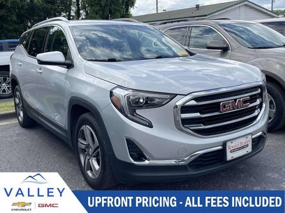 Used 2019 GMC Terrain SLT w/ Preferred Package