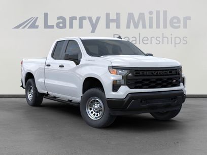 New 2026 Chevrolet Silverado 1500 W/T w/ WT Value Package