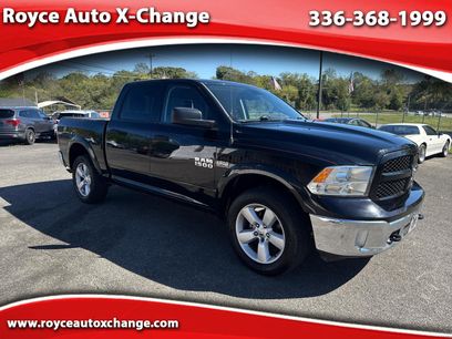 Used 2014 RAM 1500 Outdoorsman