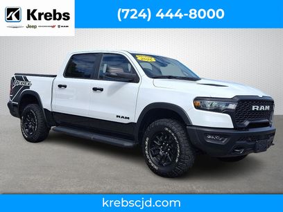 Used 2026 RAM 1500 Rebel w/ Bed Utility Group