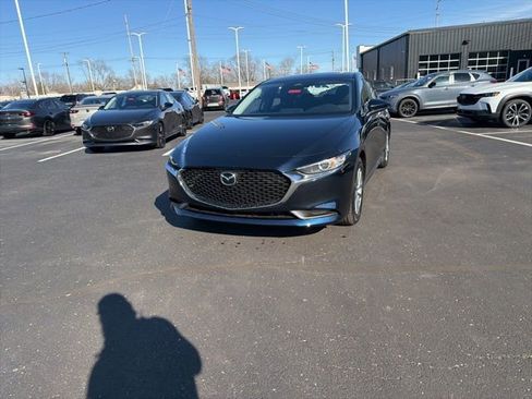 New 2026 MAZDA MAZDA3 s image 16