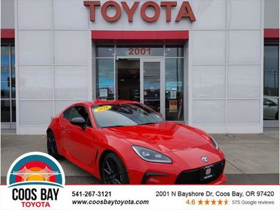Certified 2025 Toyota GR86 Premium w/ ALL Weather Mat Package (TMS)