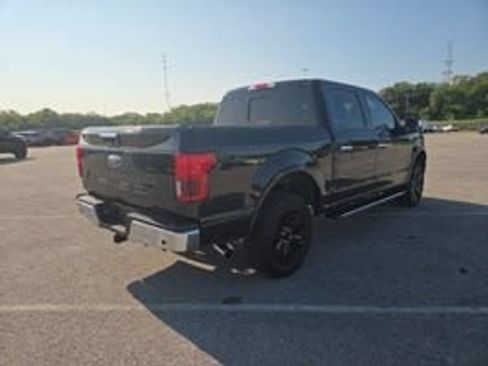 Used 2019 Ford F150 Lariat w/ Equipment Group 502A Luxury AWD/4WD image 4