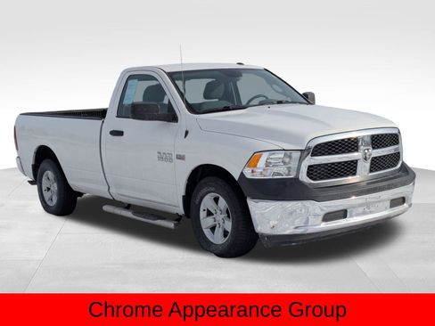 Used 2017 RAM 1500 Tradesman w/ Power & Remote Entry Group image 4