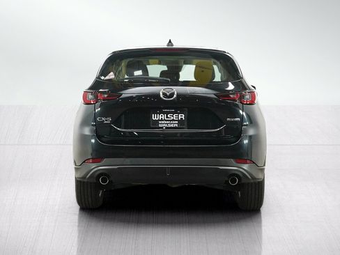 Used 2022 MAZDA CX-5 AWD 2.5 S image 4