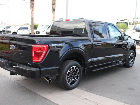Certified 2023 Ford F150 XLT w/ Equipment Group 302A High RWD image 8