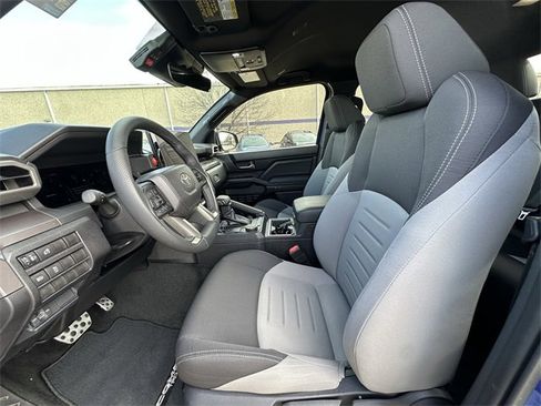 Certified 2025 Toyota Tacoma TRD Sport image 25