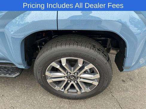 New 2026 Toyota 4Runner Limited AWD/4WD image 15