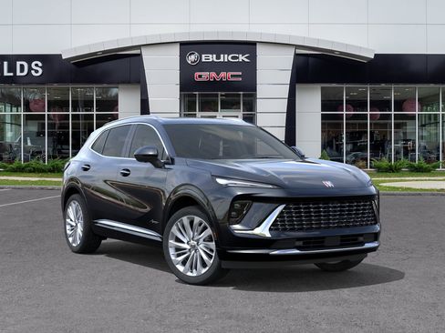 New 2026 Buick Envision Avenir image 7