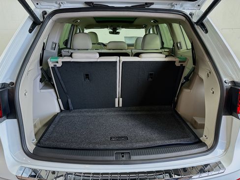 New 2026 Volkswagen Atlas SE AWD/4WD image 25