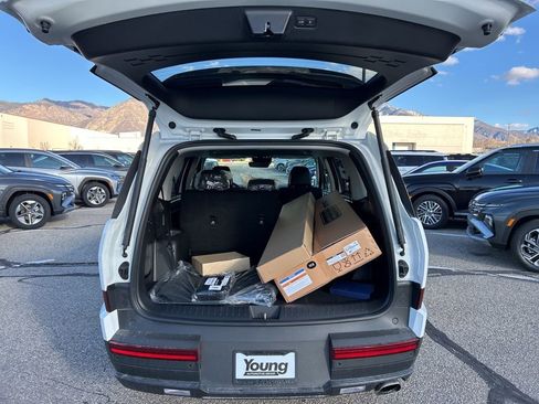 New 2026 Hyundai Santa Fe SE image 26