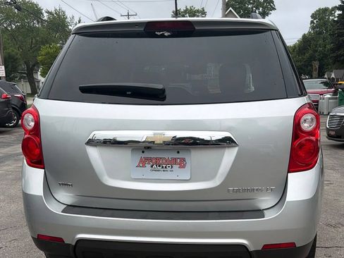 Used 2015 Chevrolet Equinox LT w/ Driver Convenience Package AWD/4WD image 15