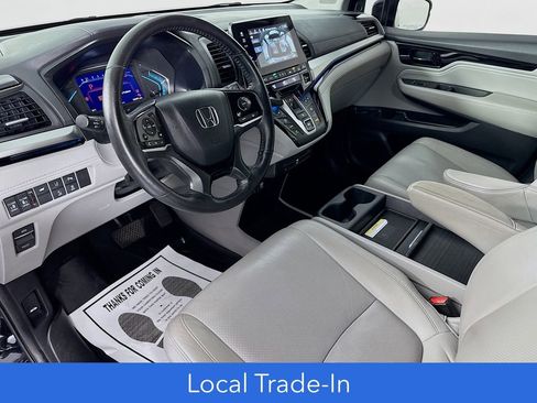 Used 2020 Honda Odyssey Elite image 12