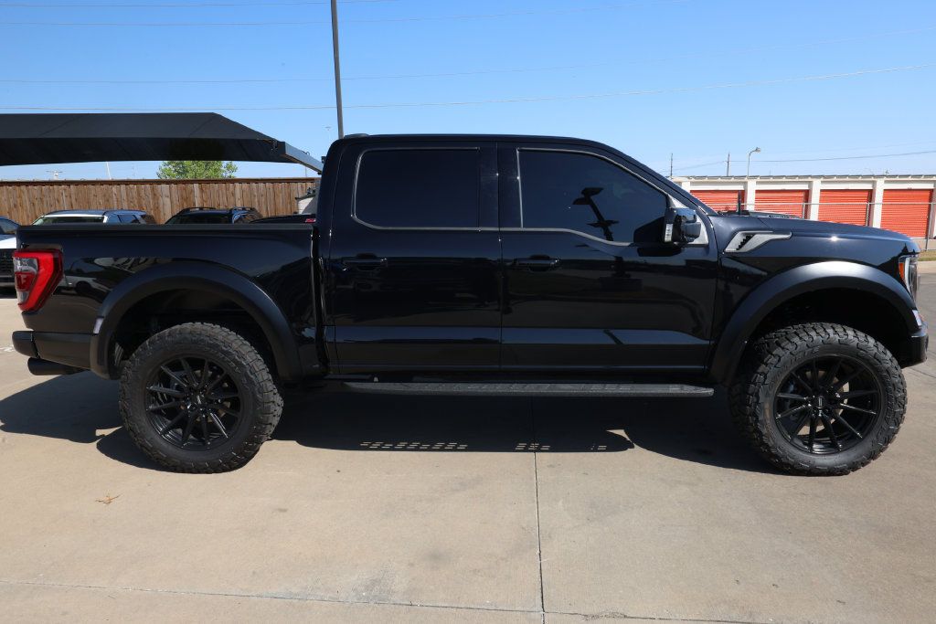 Used 2023 Ford F150 Raptor w/ Equipment Group 802A Raptor R AWD/4WD image 4