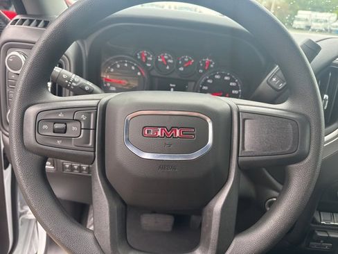 New 2025 GMC Sierra 2500 Pro w/ 1SA Pro Safety Plus Package image 16