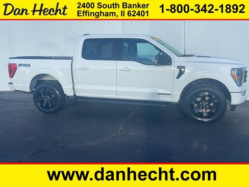 Used 2023 Ford F150 XLT w/ Equipment Group 302A High image 1