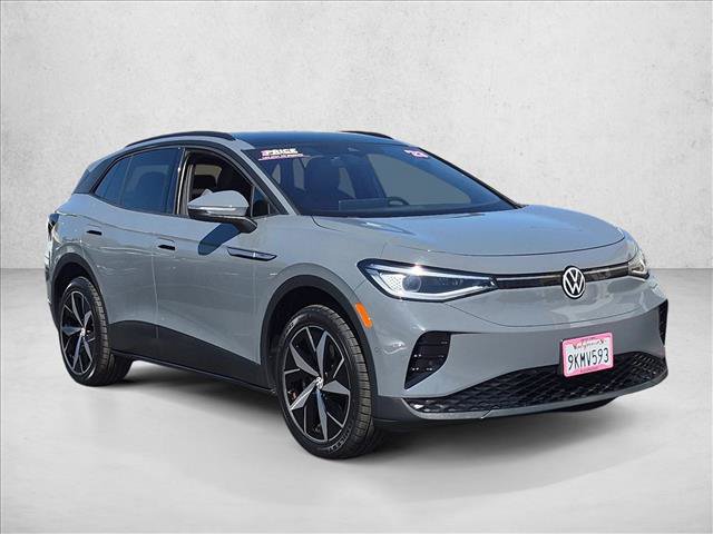 Certified 2023 Volkswagen ID.4 Pro S AWD/4WD image 3