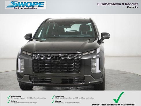 Used 2025 Hyundai Palisade Calligraphy image 10