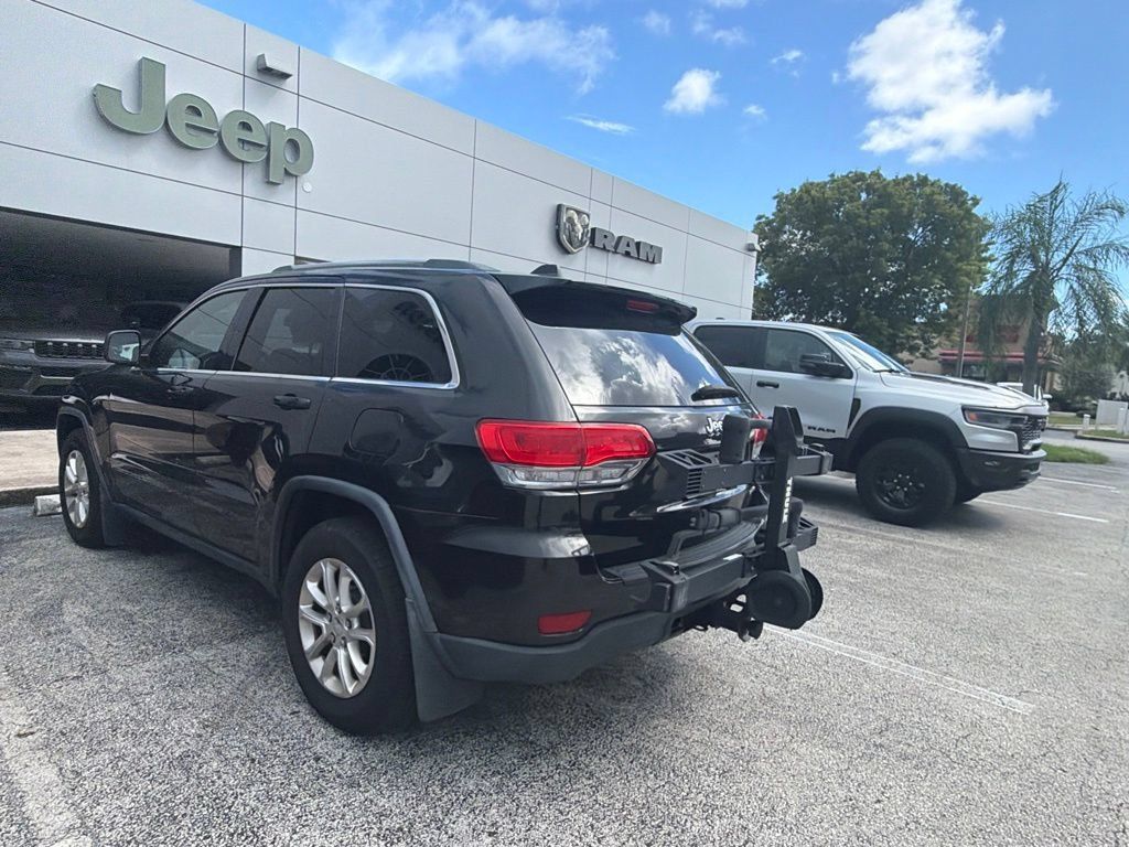 Used 2015 Jeep Grand Cherokee Laredo w/ Quick Order Package 23E RWD image 12