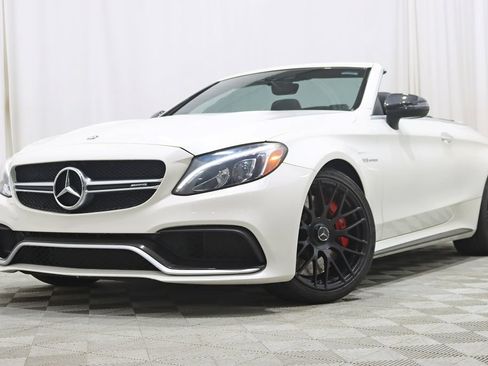 Used 2017 Mercedes-Benz C 63 AMG S image 7