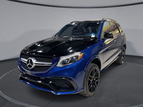 Used 2019 Mercedes-Benz GLE 63 AMG 4MATIC image 1