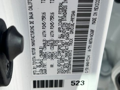 Used 2019 Toyota Tacoma SR5 image 23