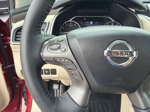 Used 2019 Nissan Murano Platinum AWD/4WD image 26