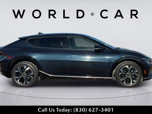 Used 2023 Kia EV6 Wind image 2