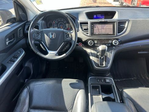 Used 2015 Honda CR-V Touring image 22