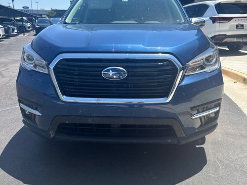 Used 2021 Subaru Ascent Touring w/ Popular Package #2 AWD/4WD image 3
