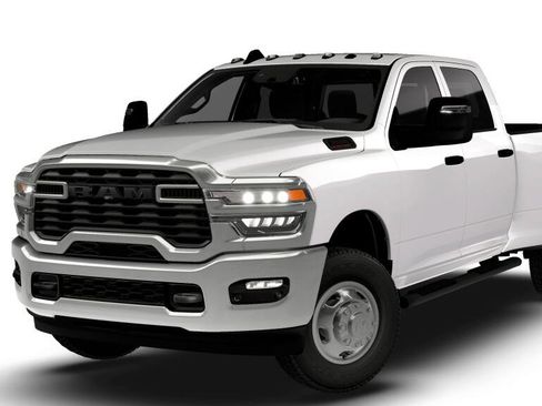 New 2026 RAM 3500 Tradesman image 1