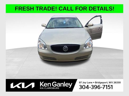 Used 2007 Buick Lucerne CXL w/ Luxury Package FWD image 1