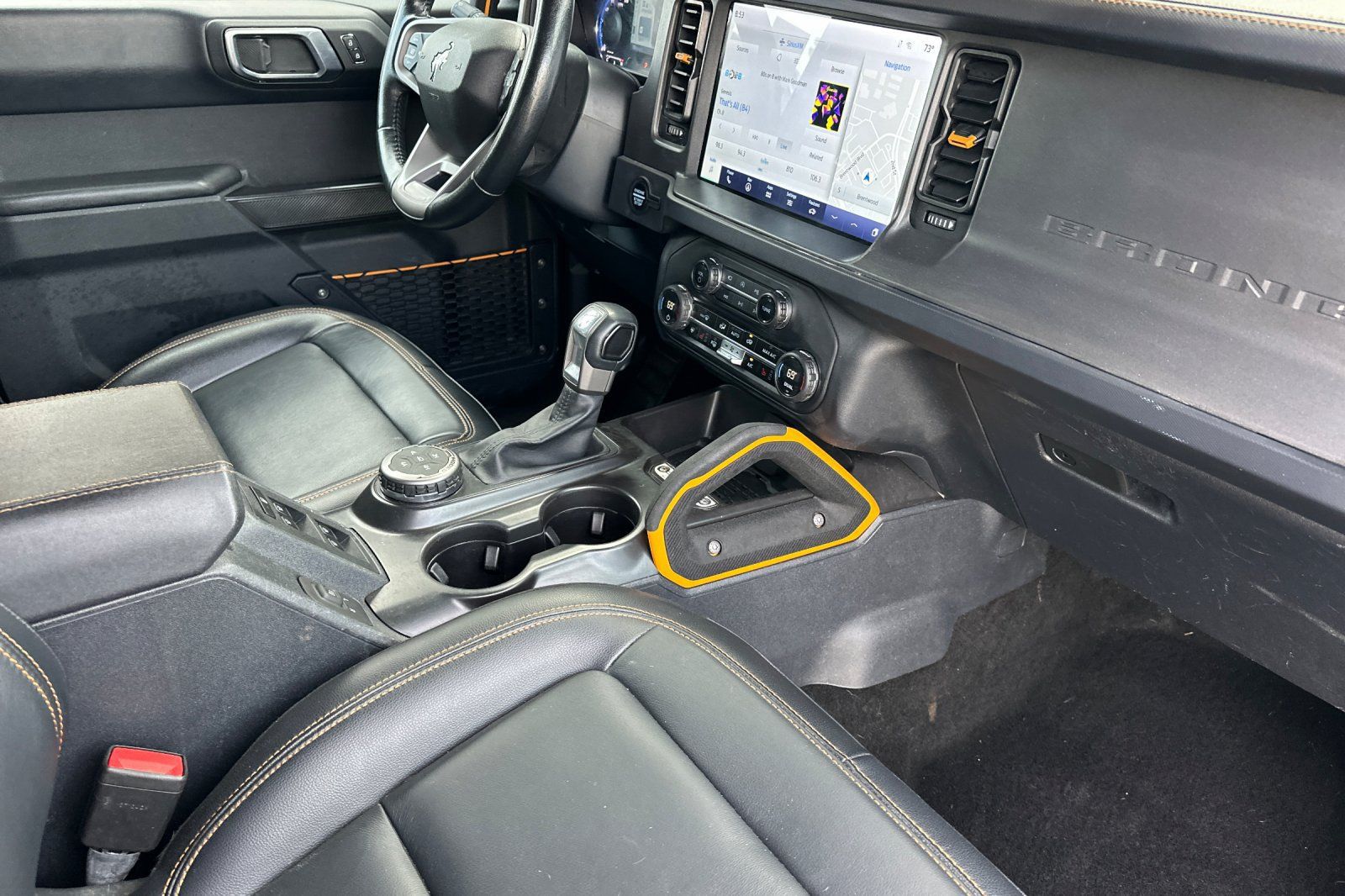 Used 2024 Ford Bronco Badlands AWD/4WD image 15