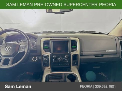 Used 2018 RAM 1500 Big Horn image 20