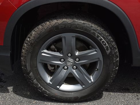 Used 2022 Honda Ridgeline RTL-E image 9