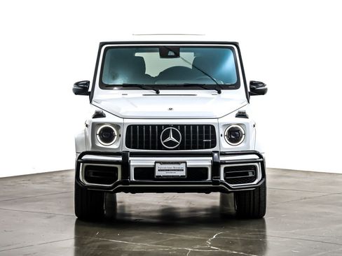 Certified 2023 Mercedes-Benz G 63 AMG 4MATIC image 5