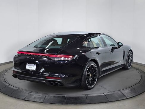 Used 2023 Porsche Panamera 4 AWD/4WD image 7