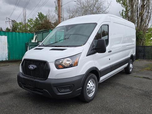 New 2026 Ford Transit 250 148 Medium Roof Extended AWD image 1