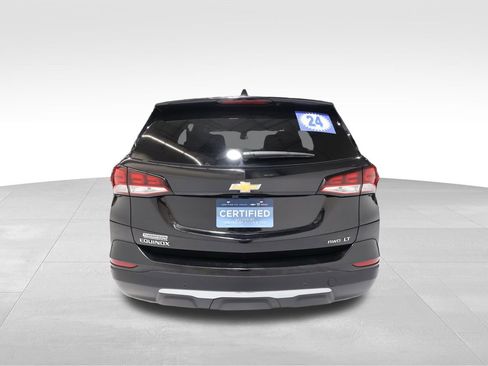 Certified 2024 Chevrolet Equinox LT image 3
