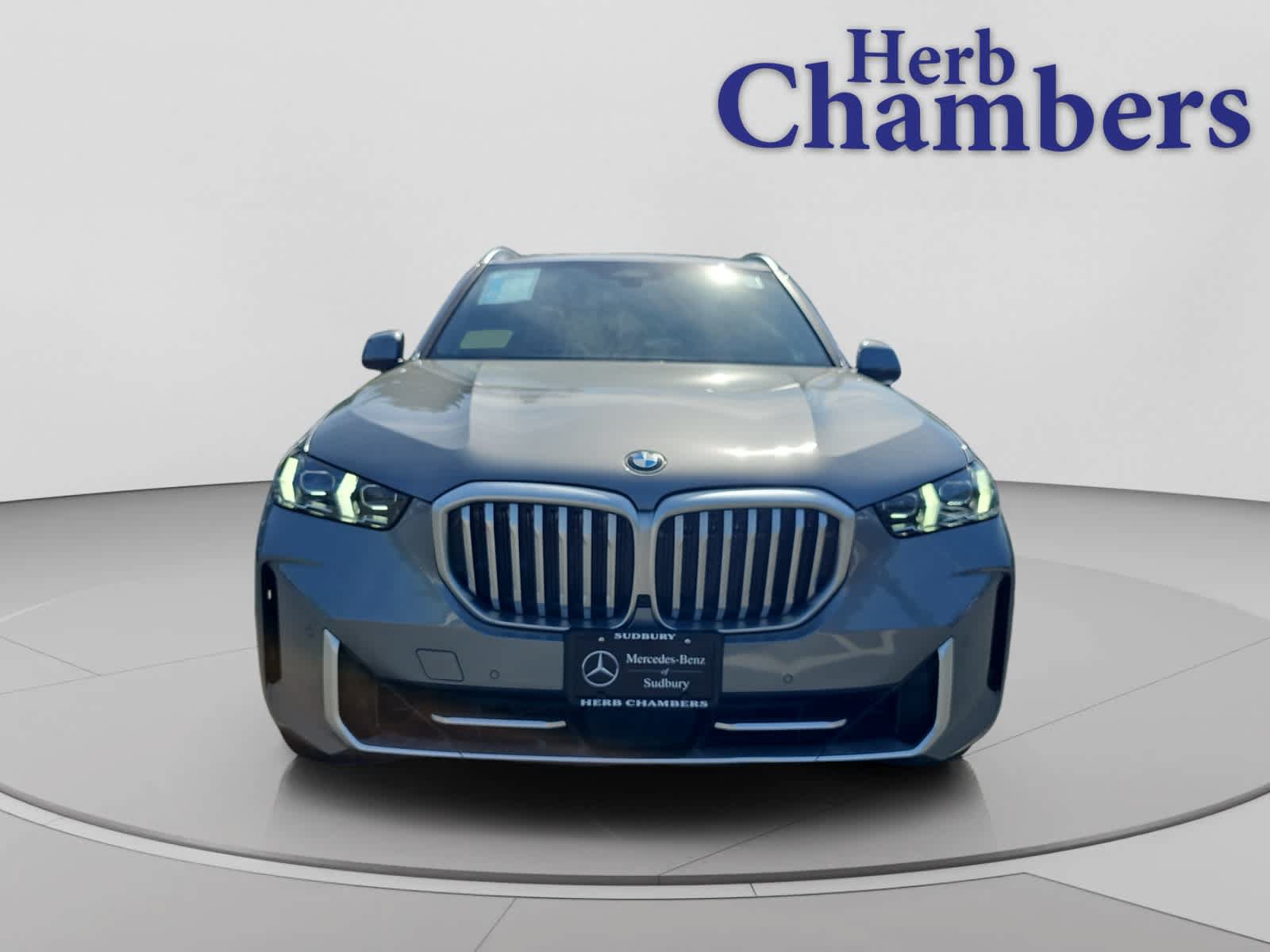 Used 2025 BMW X5 xDrive40i AWD/4WD image 2