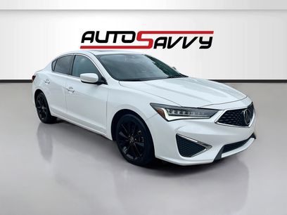 Used 2021 Acura ILX w/ Premium Package