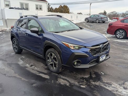 New 2026 Subaru Crosstrek 2.0i Premium image 2