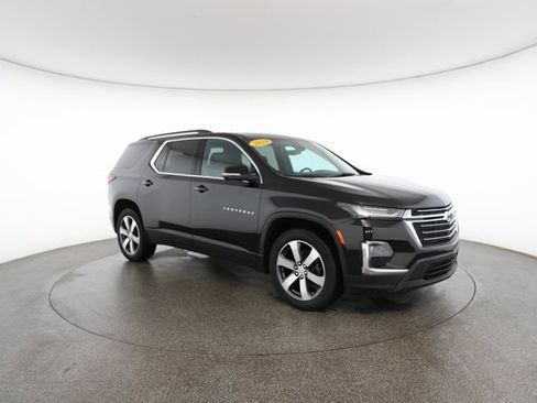 Used 2024 Chevrolet Traverse Limited LT image 26